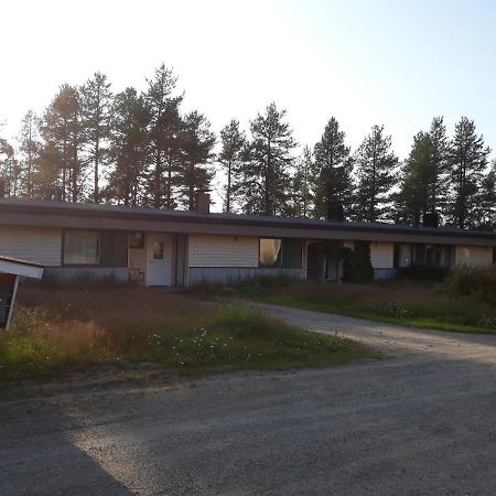 Karhunkierrospysakki Apartment Salla Bagian luar foto