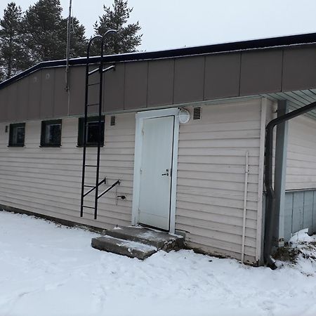Karhunkierrospysakki Apartment Salla Bagian luar foto