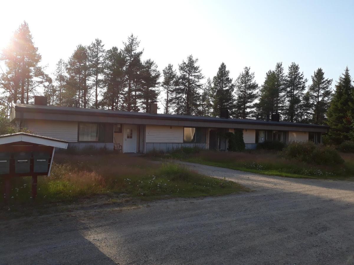 Karhunkierrospysakki Apartment Salla Bagian luar foto