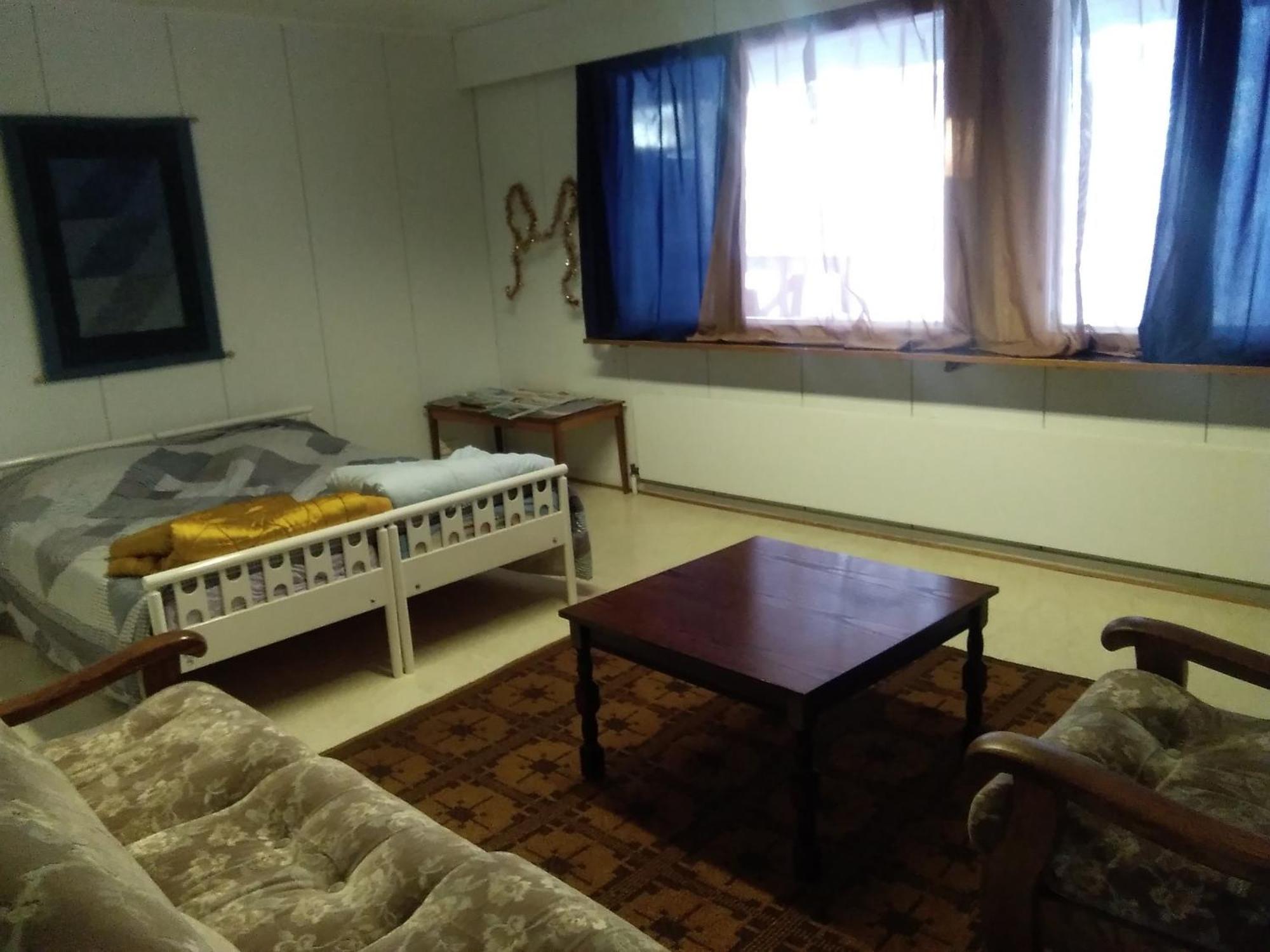 Karhunkierrospysakki Apartment Salla Bagian luar foto